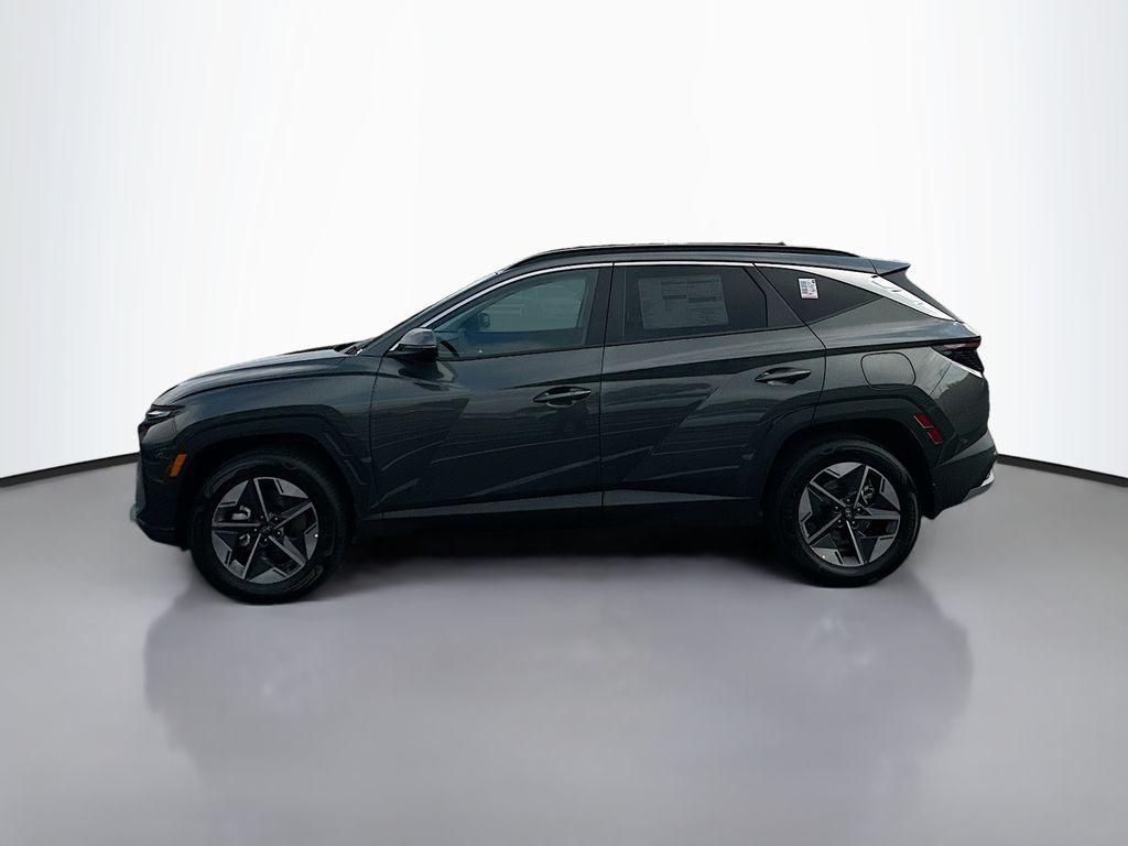 new 2025 Hyundai TUCSON Hybrid car, priced at $38,465