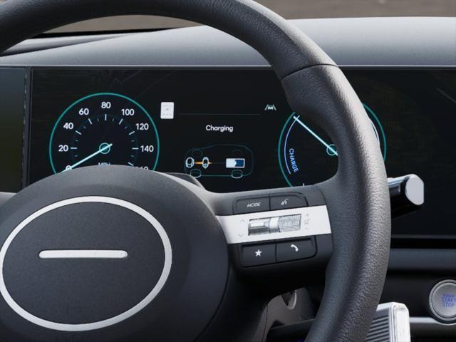new 2025 Hyundai TUCSON Hybrid car, priced at $38,465