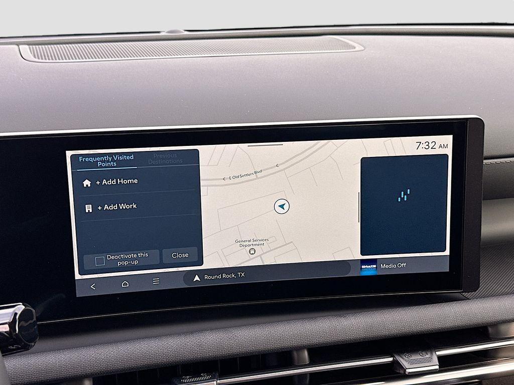 new 2025 Hyundai TUCSON Hybrid car, priced at $38,465