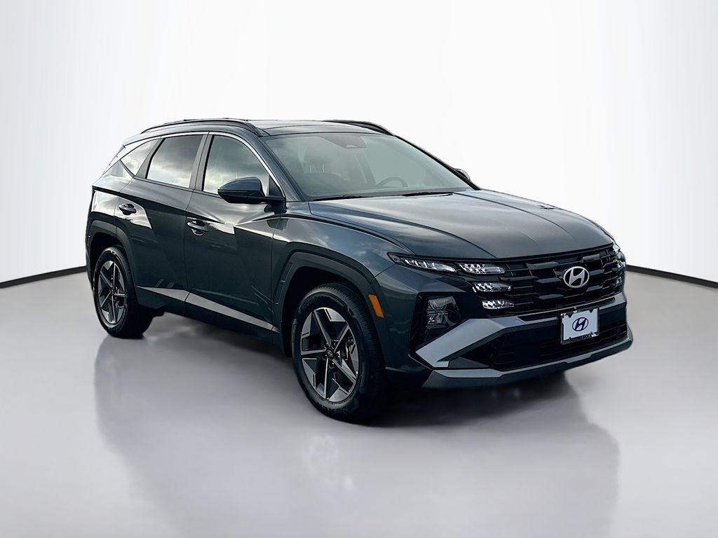 new 2025 Hyundai TUCSON Hybrid car, priced at $38,465