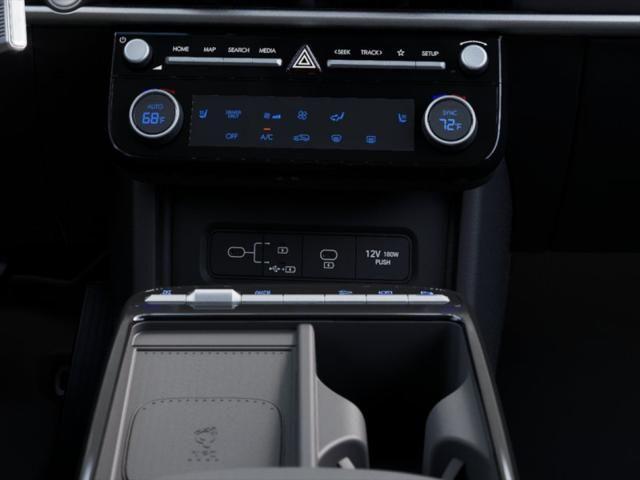 new 2025 Hyundai TUCSON Hybrid car, priced at $38,465