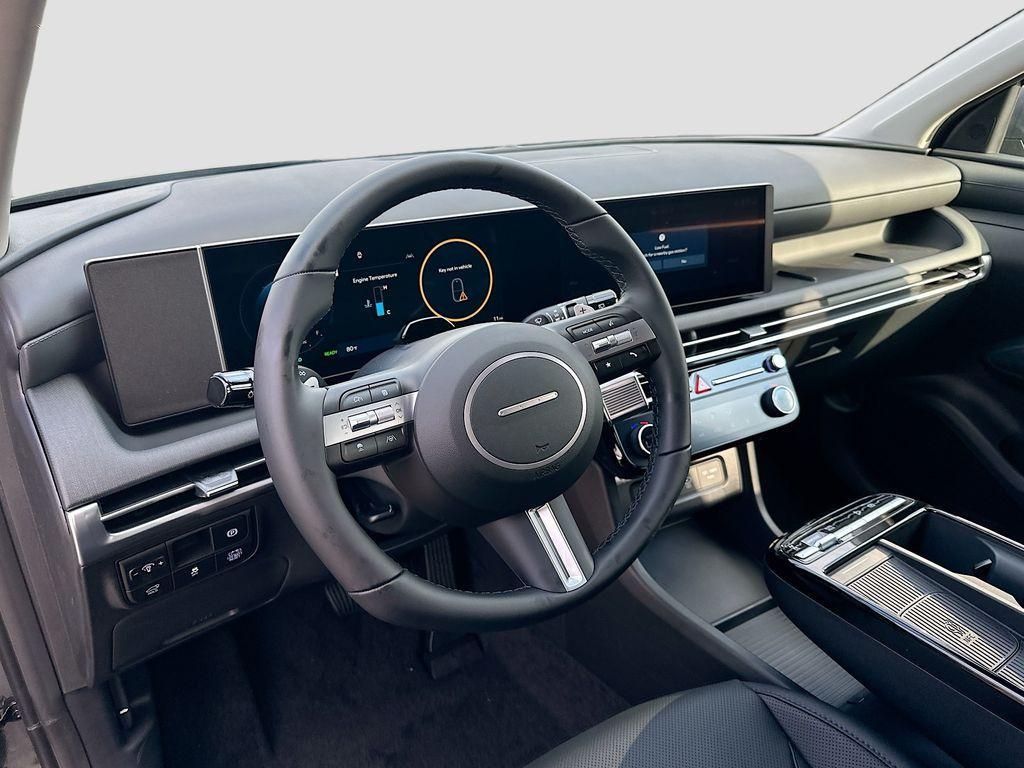 new 2025 Hyundai TUCSON Hybrid car, priced at $38,465