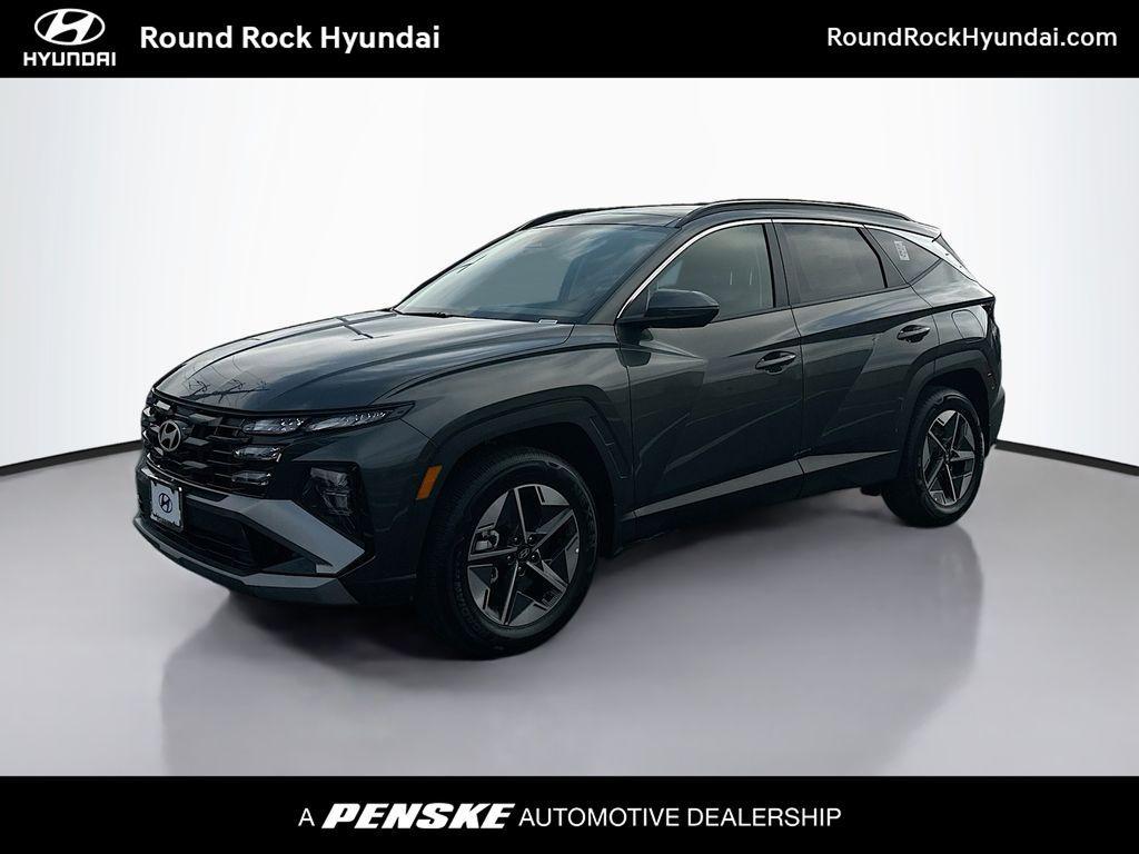 new 2025 Hyundai TUCSON Hybrid car, priced at $38,465