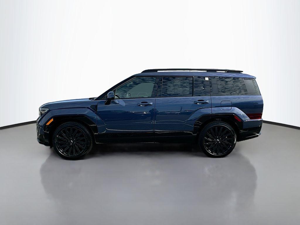 new 2025 Hyundai Santa Fe car, priced at $49,275