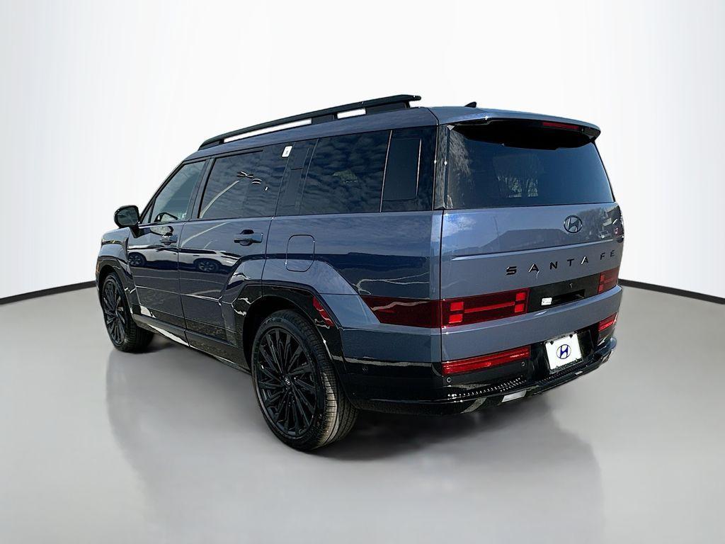 new 2025 Hyundai Santa Fe car, priced at $49,275