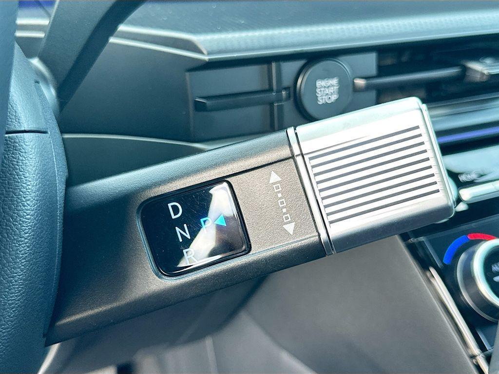 new 2025 Hyundai Santa Fe car, priced at $49,275