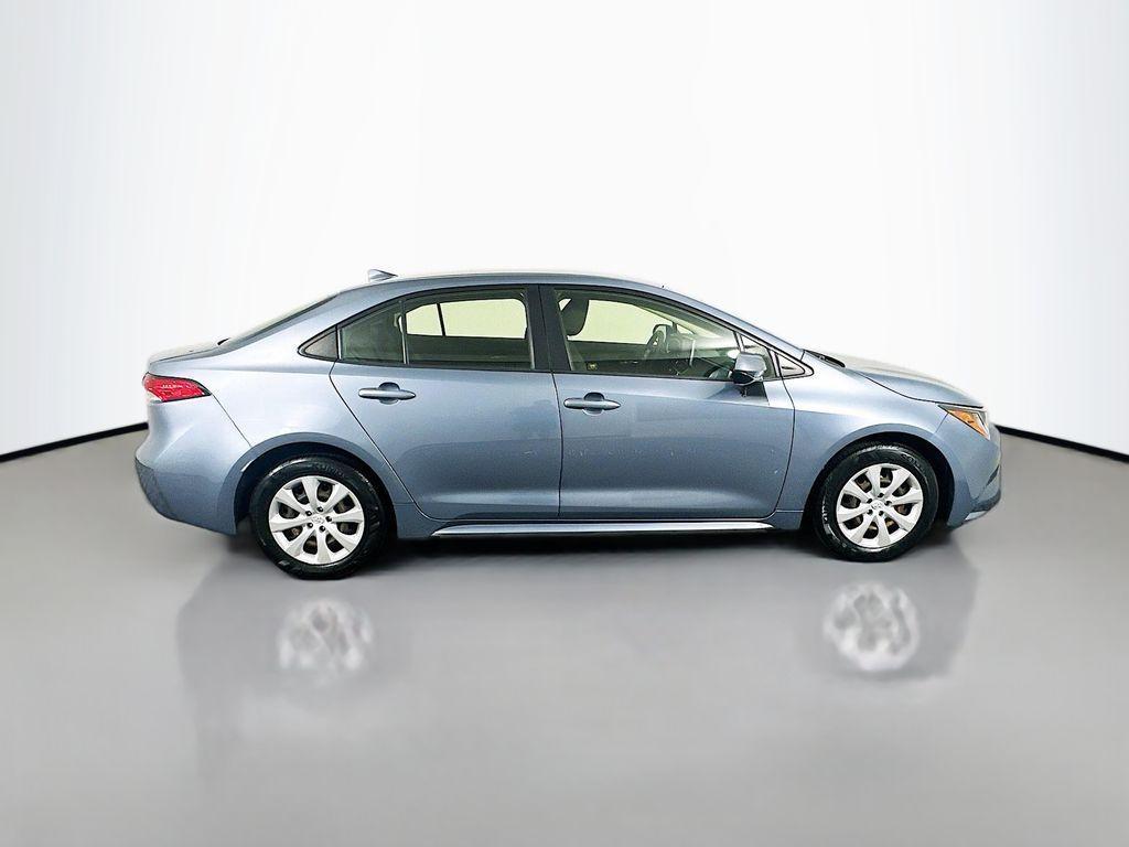 used 2020 Toyota Corolla car, priced at $15,299