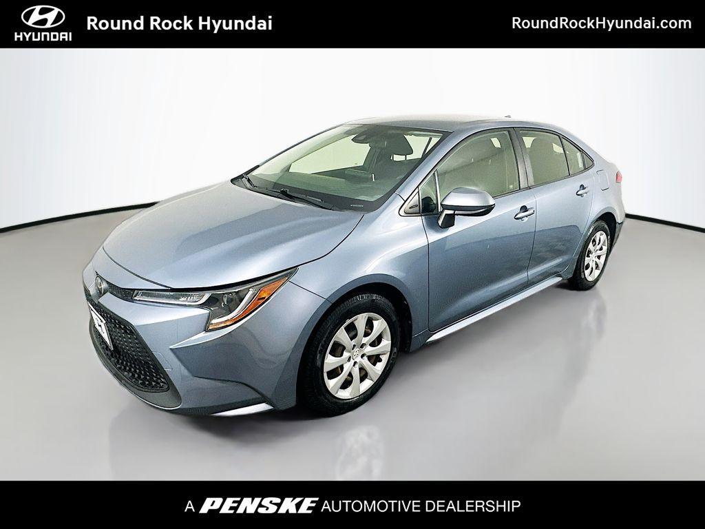 used 2020 Toyota Corolla car, priced at $15,299