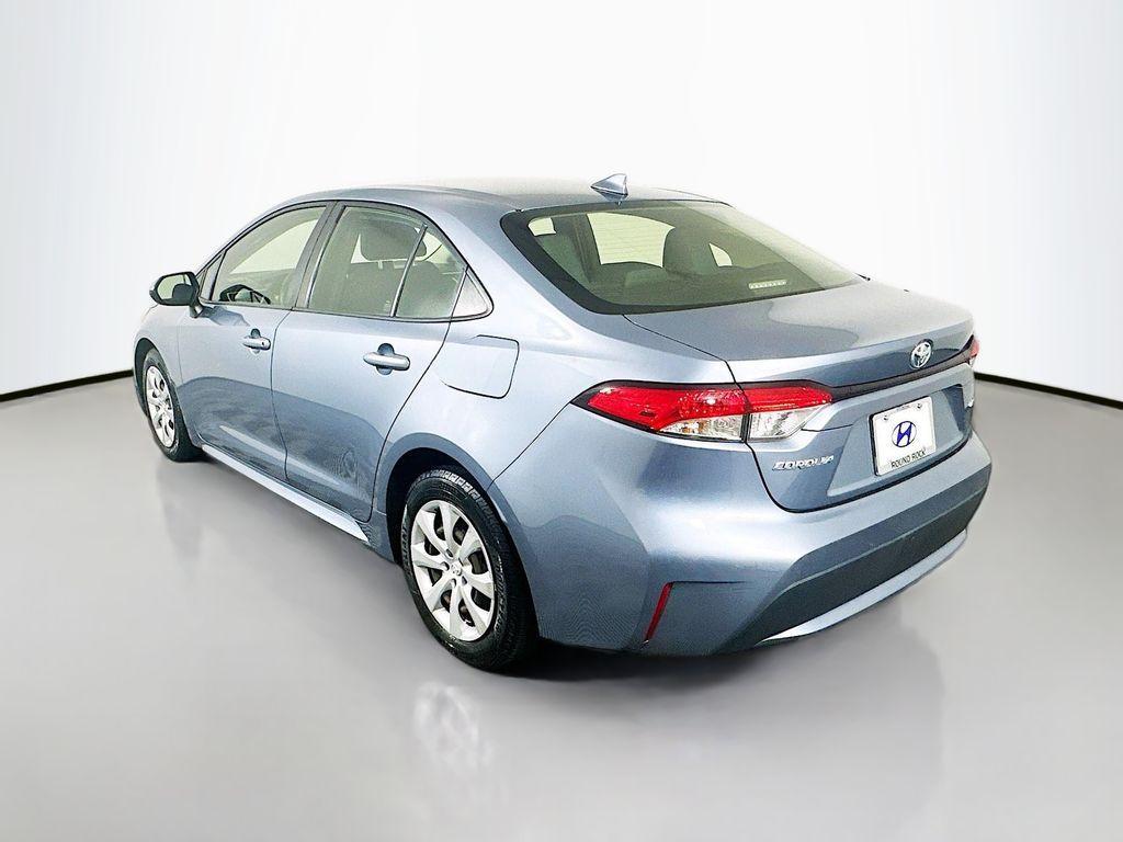 used 2020 Toyota Corolla car, priced at $15,299