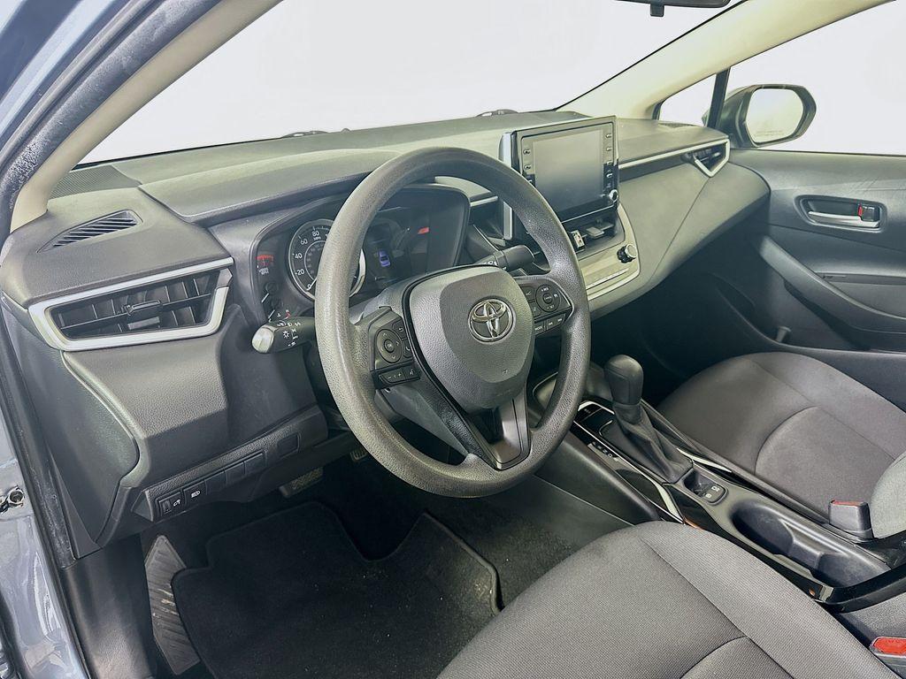 used 2020 Toyota Corolla car, priced at $15,299