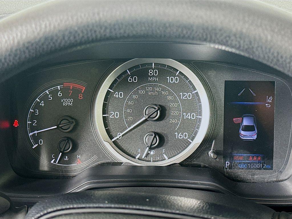 used 2020 Toyota Corolla car, priced at $15,299