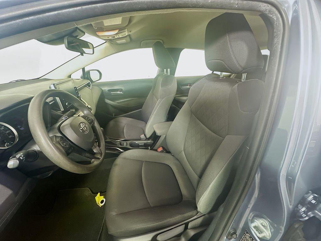 used 2020 Toyota Corolla car, priced at $15,299