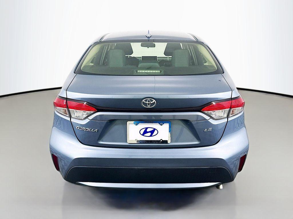 used 2020 Toyota Corolla car, priced at $15,299