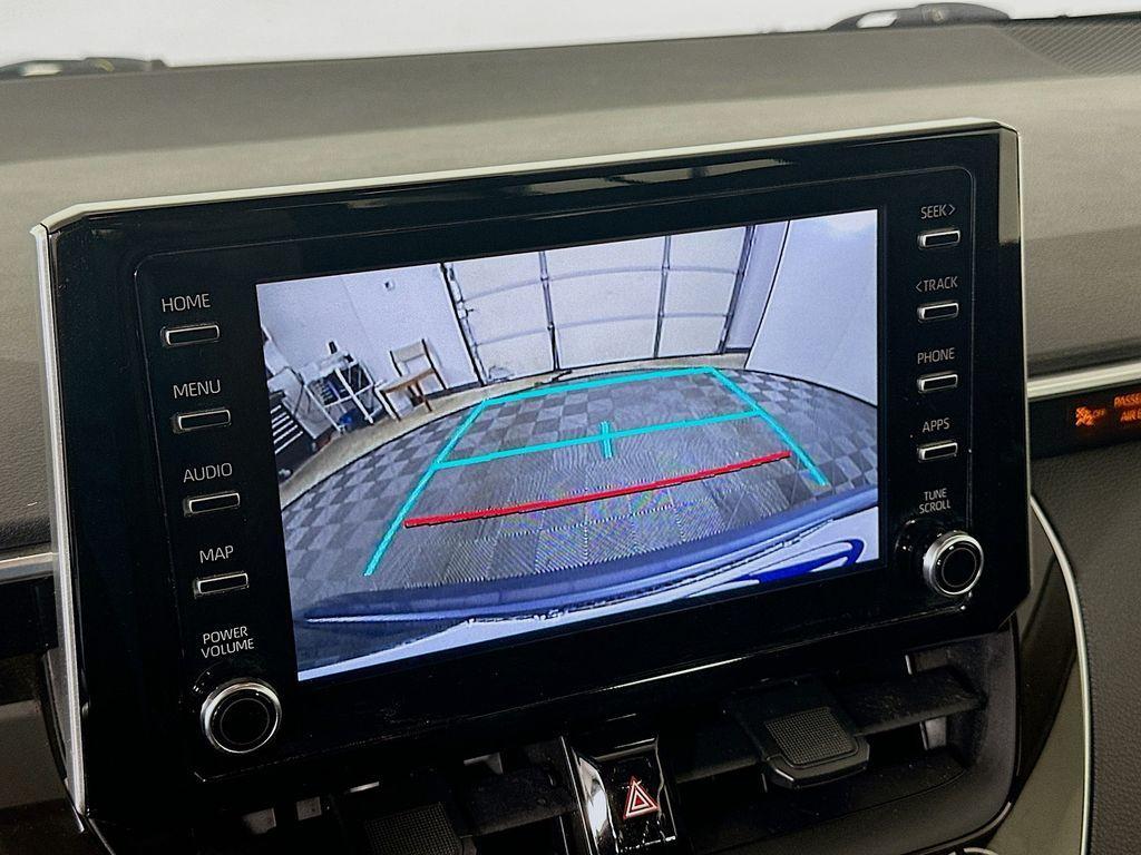 used 2020 Toyota Corolla car, priced at $15,299