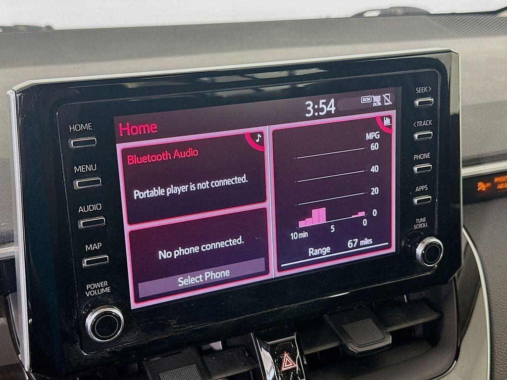used 2020 Toyota Corolla car, priced at $15,299
