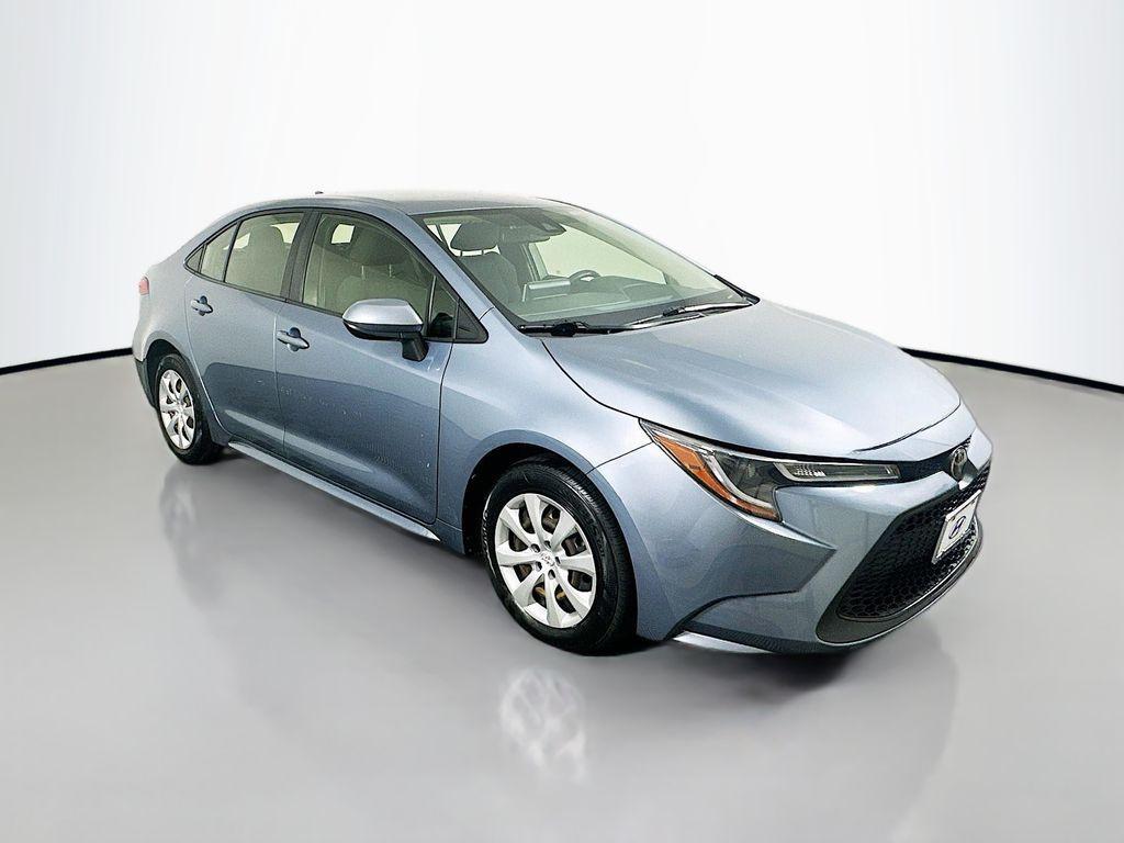 used 2020 Toyota Corolla car, priced at $15,299