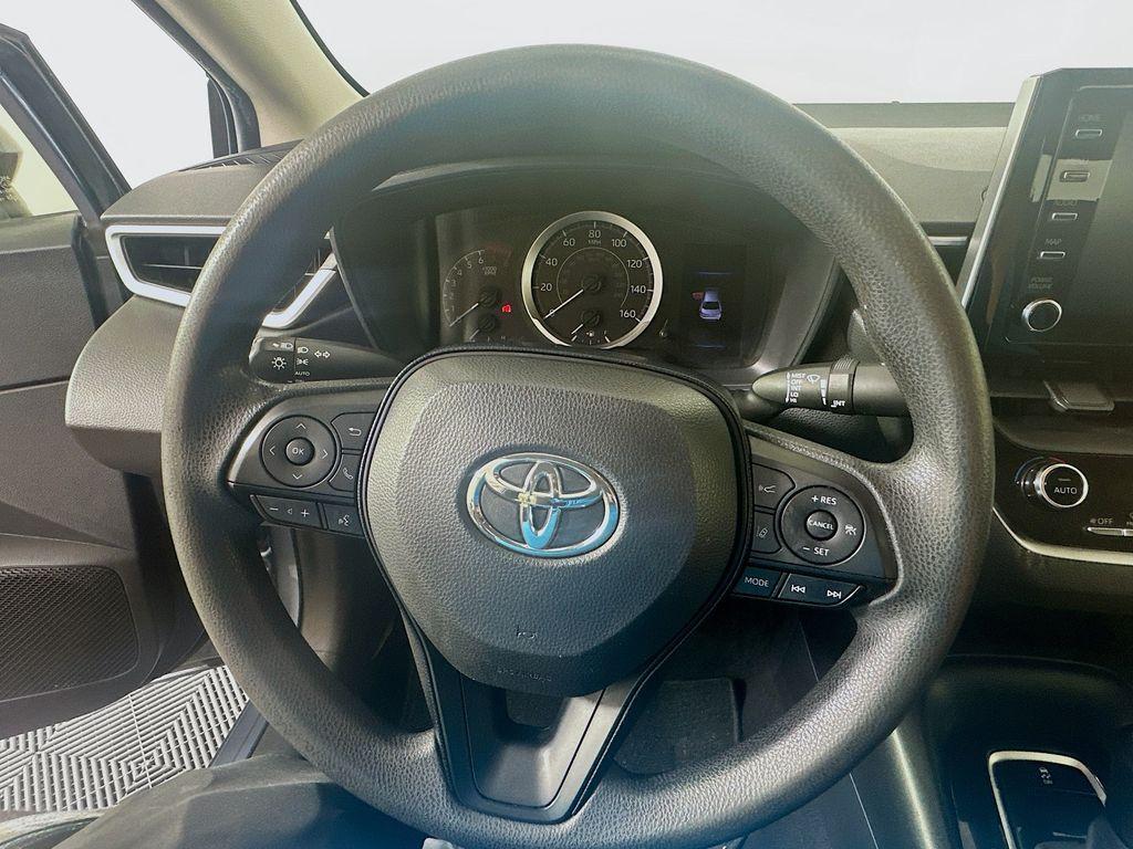 used 2020 Toyota Corolla car, priced at $15,299