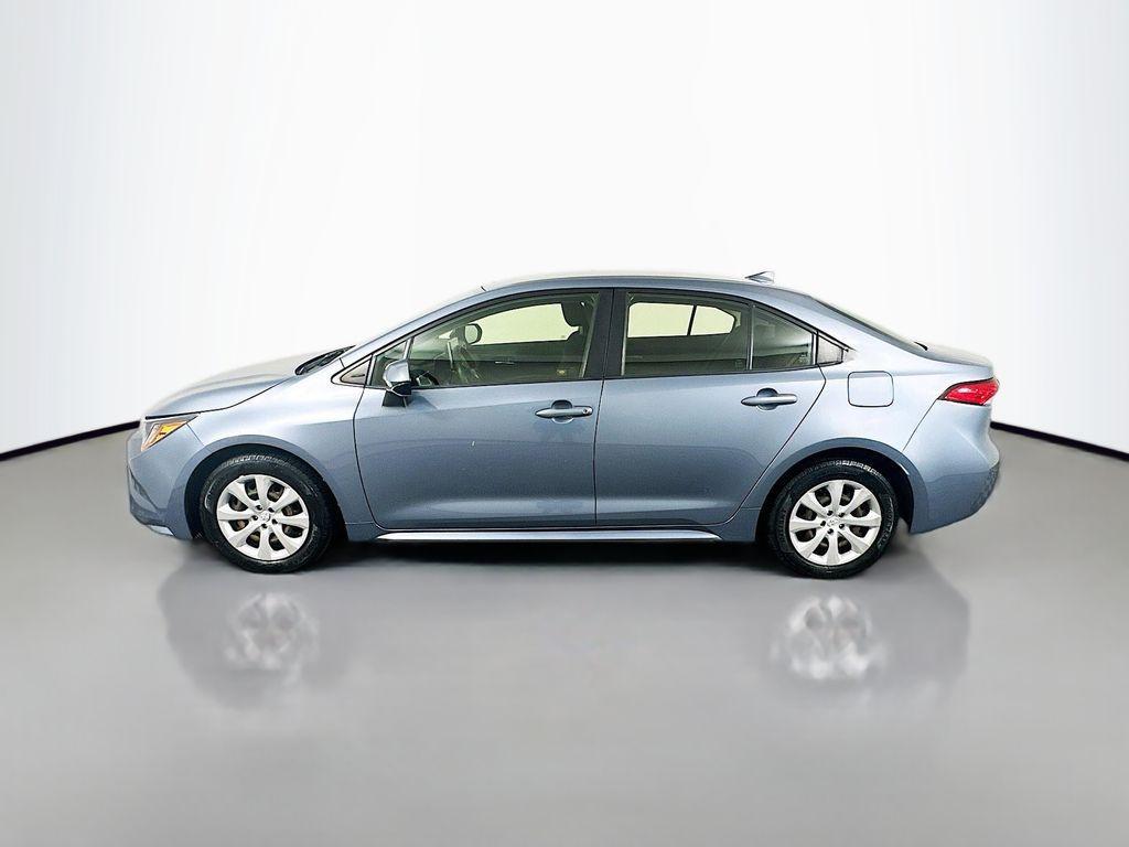 used 2020 Toyota Corolla car, priced at $15,299