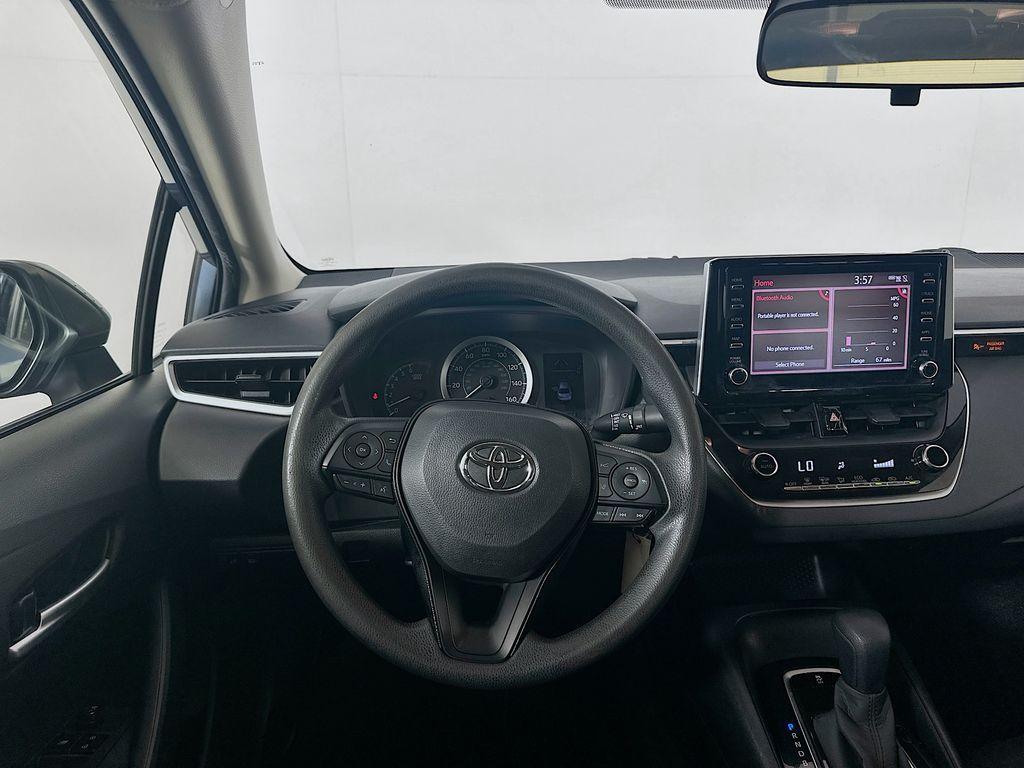 used 2020 Toyota Corolla car, priced at $15,299