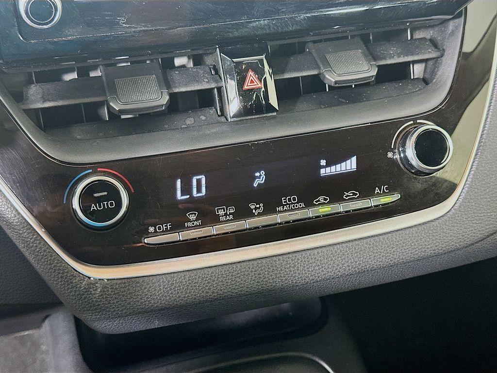 used 2020 Toyota Corolla car, priced at $15,299
