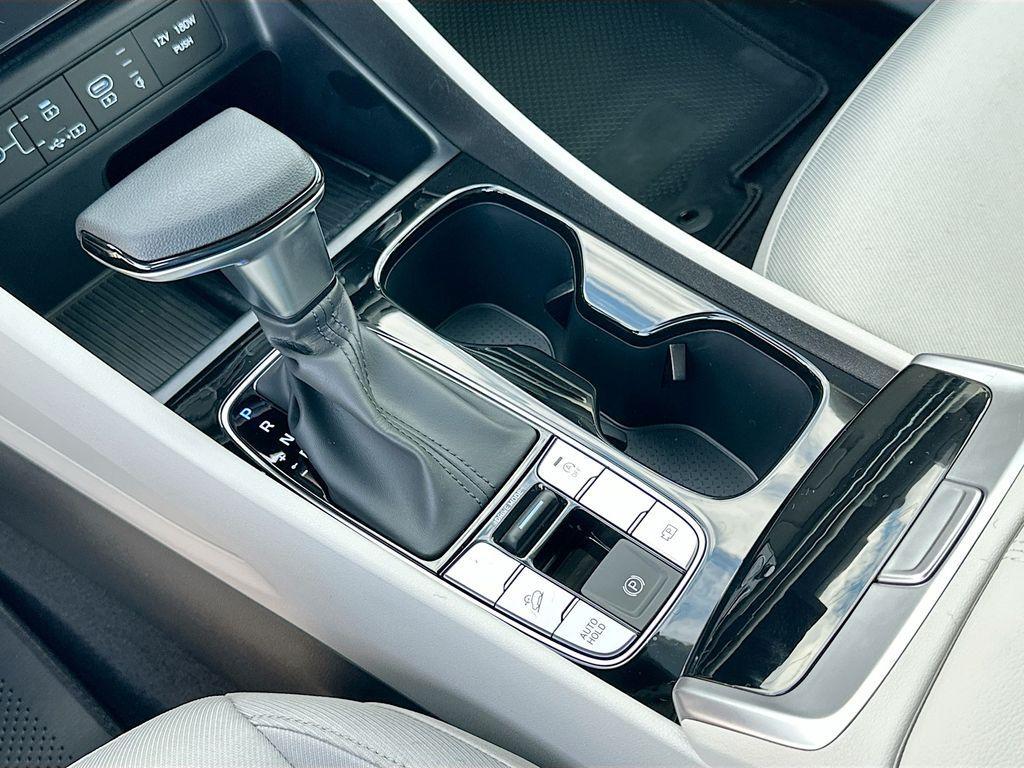 new 2025 Hyundai Tucson car, priced at $33,795