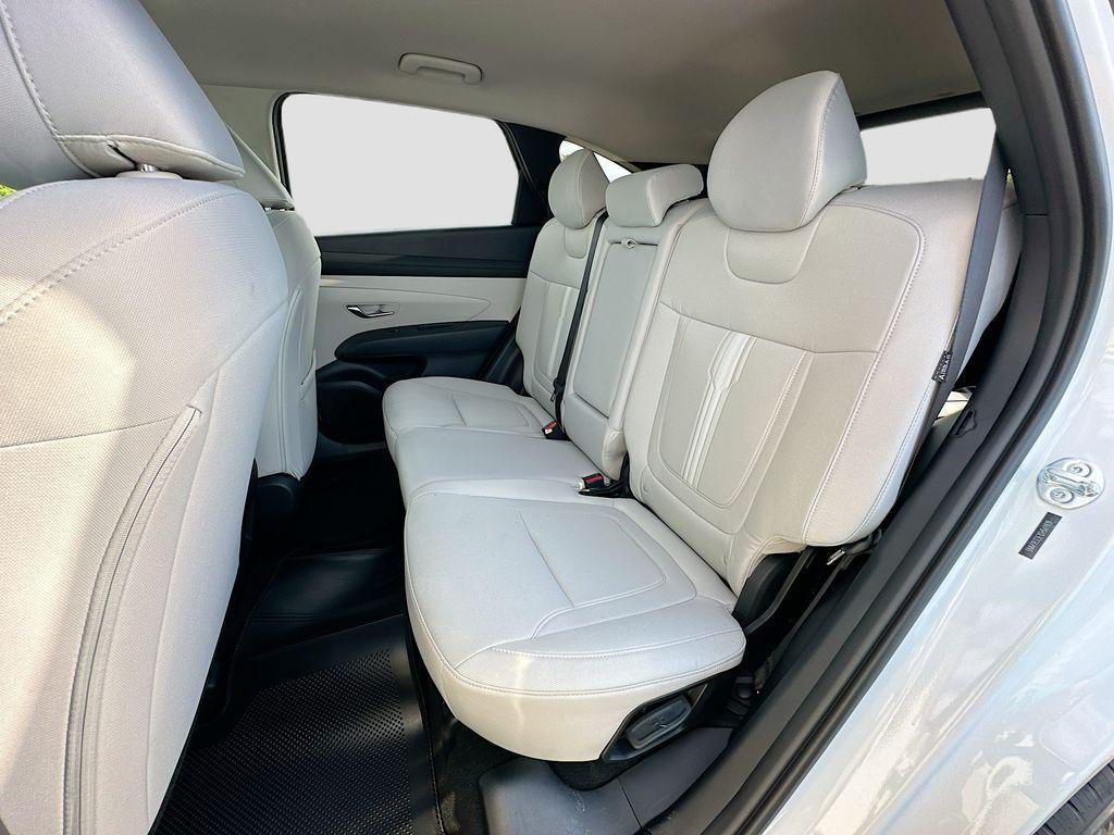 new 2025 Hyundai Tucson car, priced at $33,795