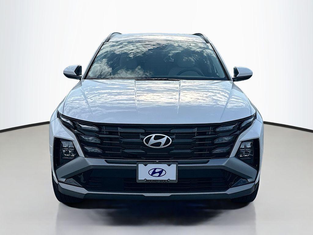 new 2025 Hyundai Tucson car, priced at $33,795