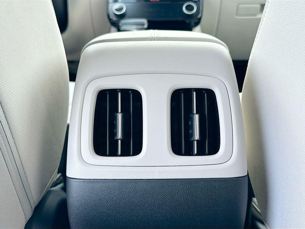 new 2025 Hyundai Tucson car, priced at $33,795