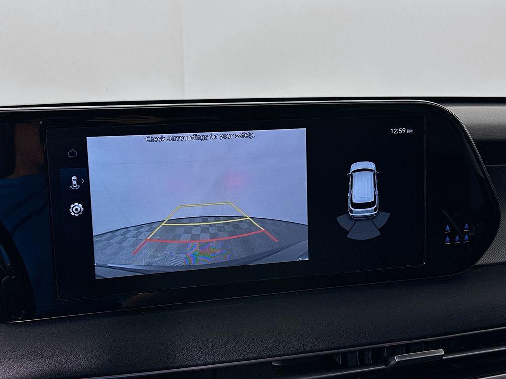 used 2024 Hyundai Palisade car, priced at $39,203