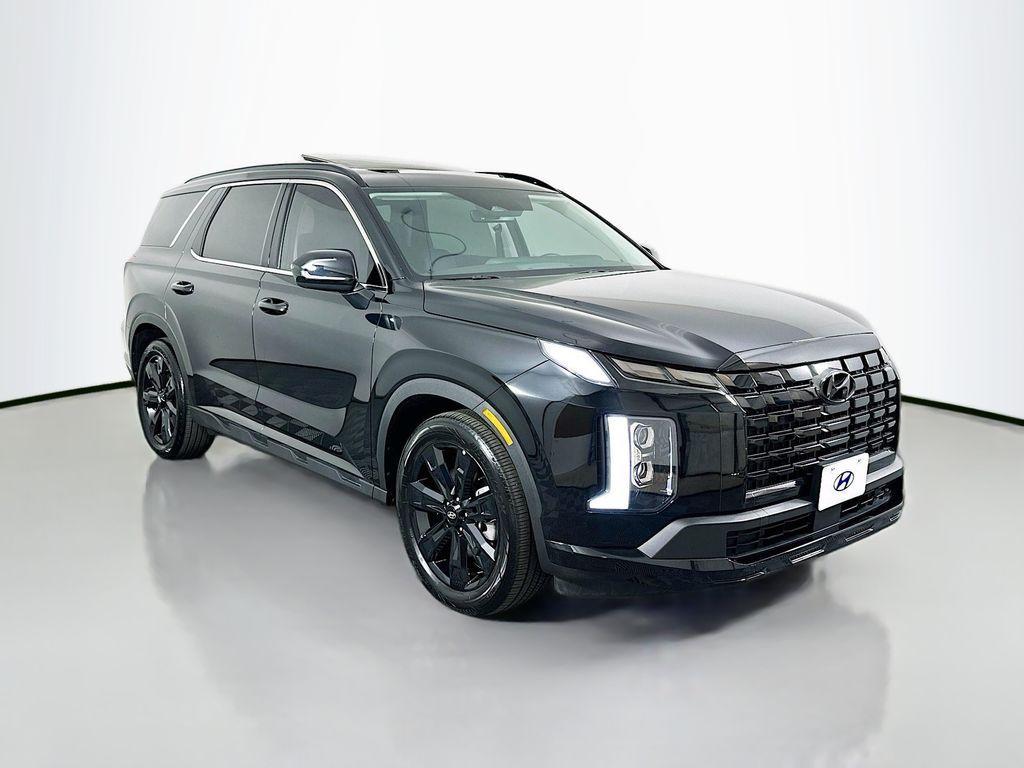 used 2024 Hyundai Palisade car, priced at $39,203