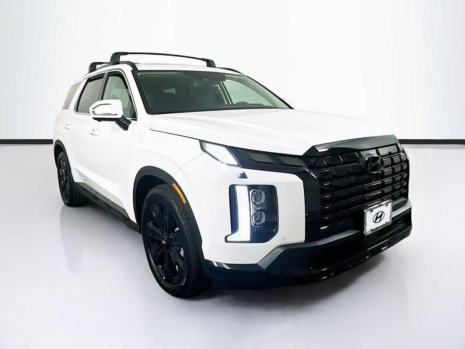 new 2025 Hyundai Palisade car, priced at $47,450