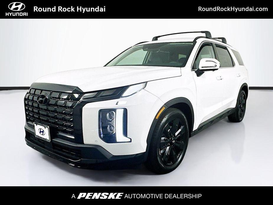 new 2025 Hyundai Palisade car, priced at $47,450