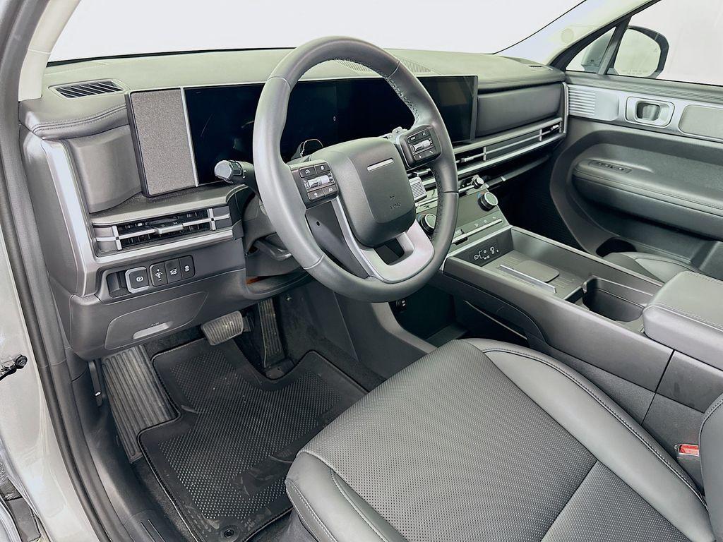 used 2025 Hyundai SANTA FE HEV car, priced at $36,999
