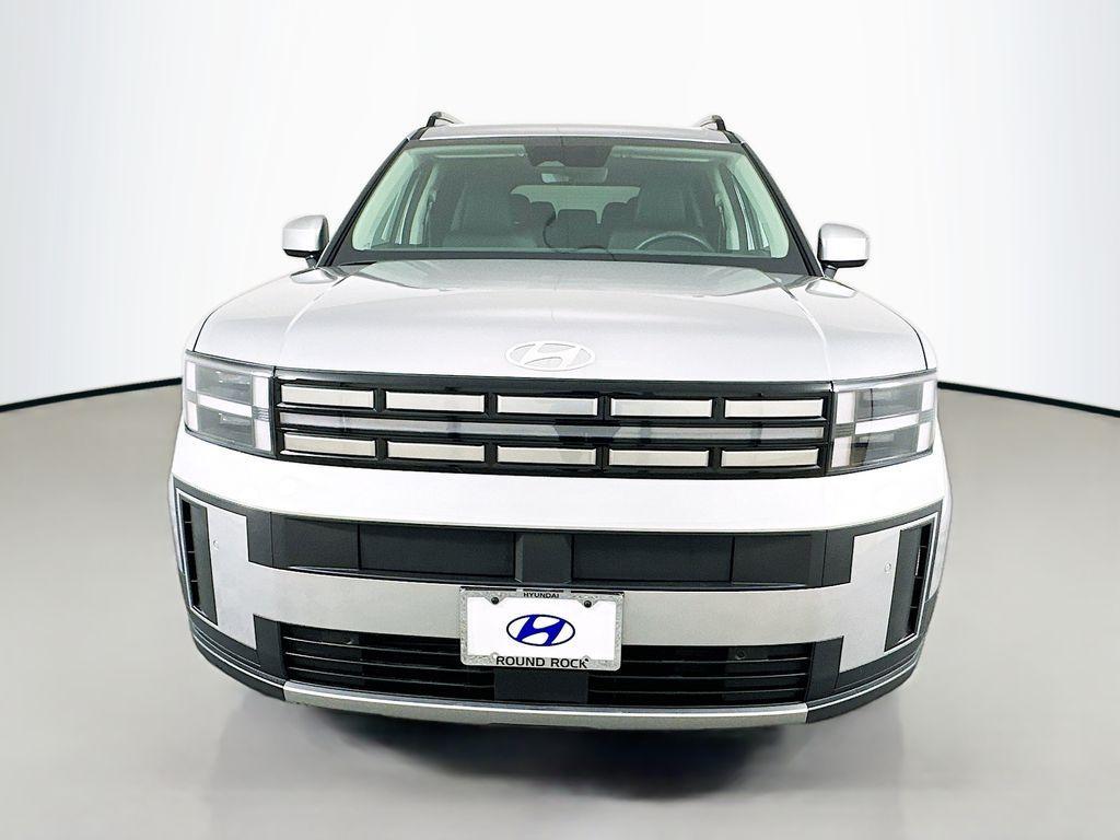 used 2025 Hyundai SANTA FE HEV car, priced at $36,999