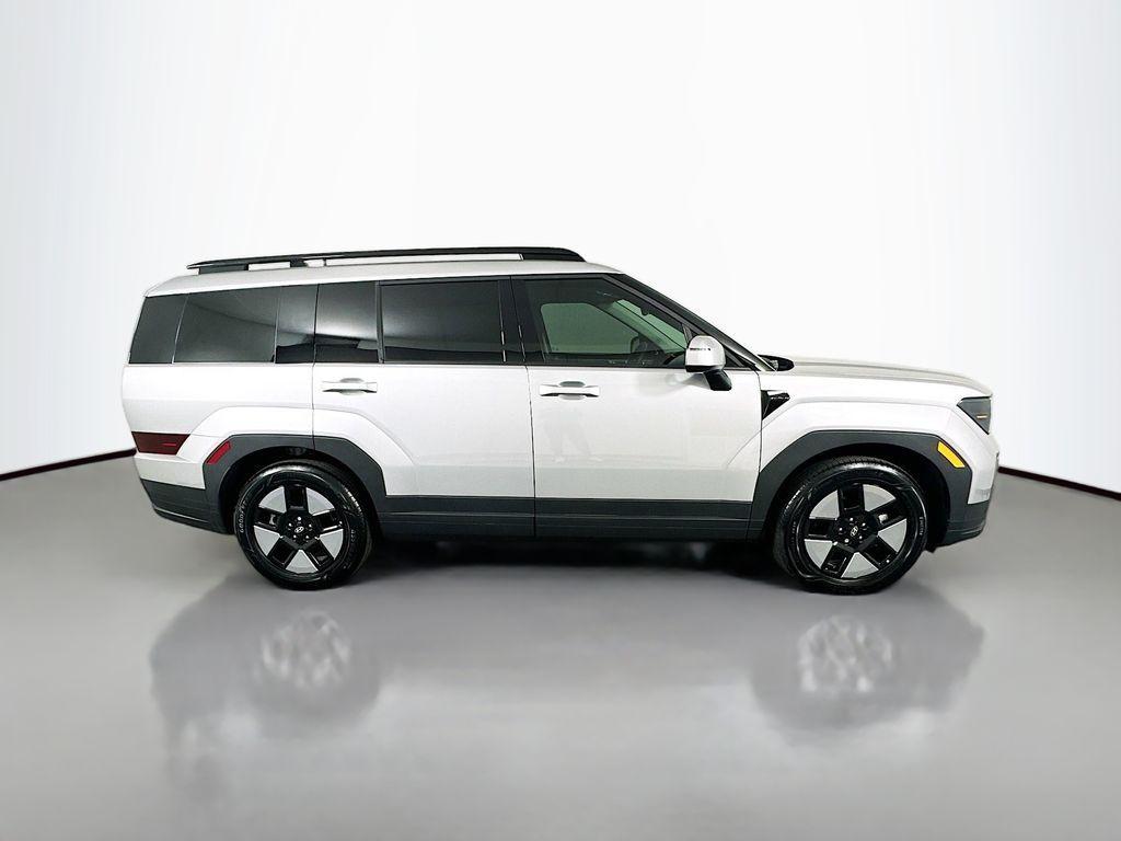 used 2025 Hyundai SANTA FE HEV car, priced at $36,999