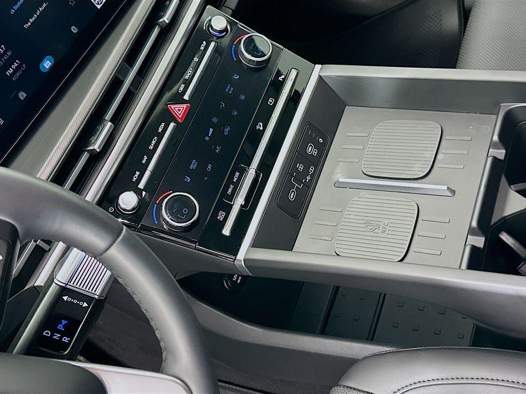 used 2025 Hyundai SANTA FE HEV car, priced at $36,999