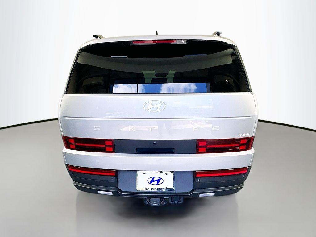 used 2025 Hyundai SANTA FE HEV car, priced at $36,999