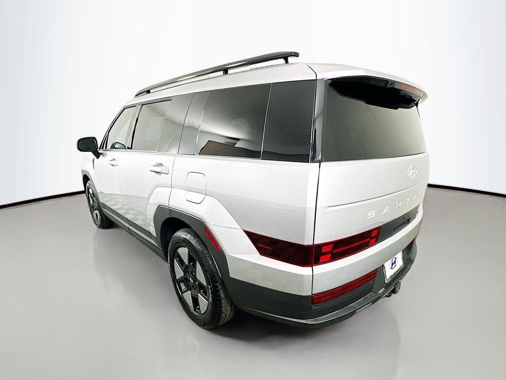 used 2025 Hyundai SANTA FE HEV car, priced at $36,999