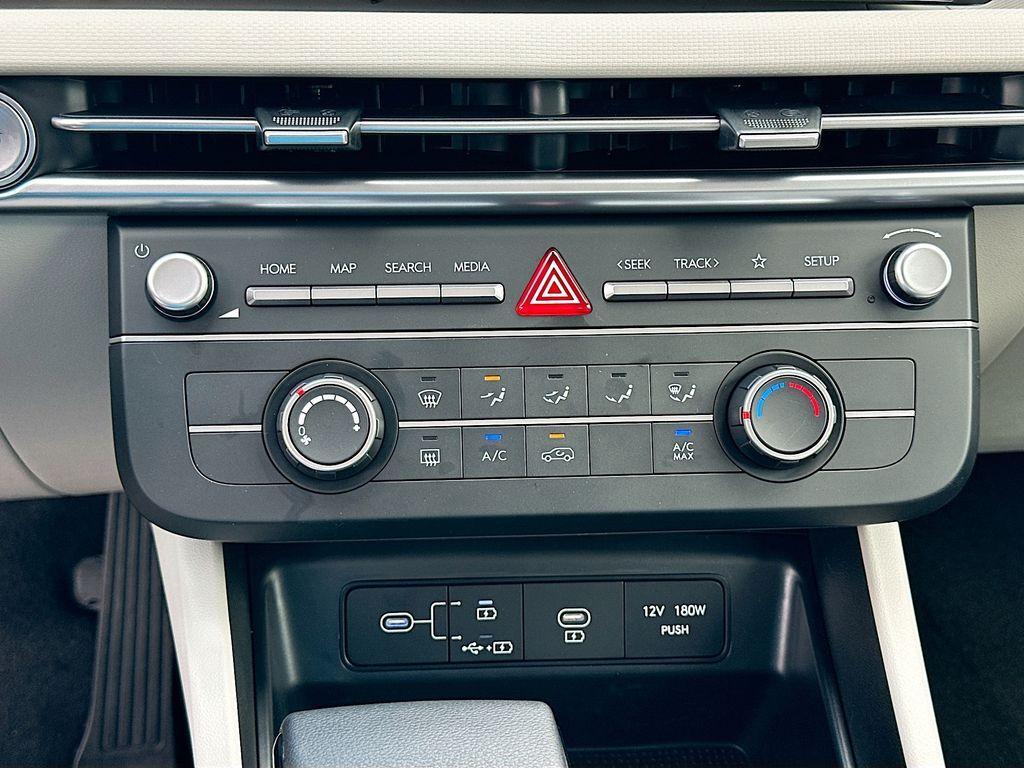 new 2025 Hyundai Tucson car