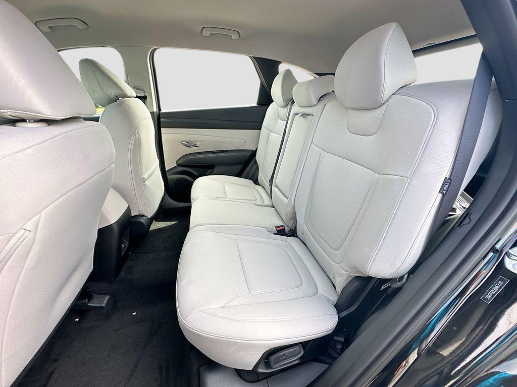 new 2025 Hyundai Tucson car