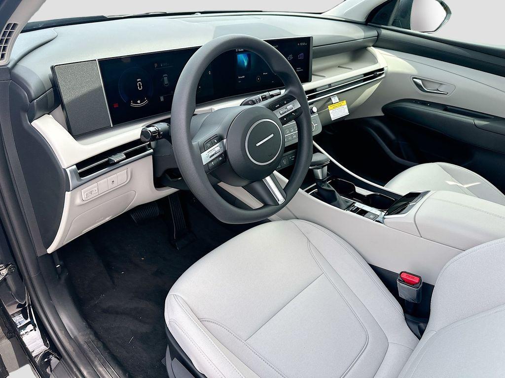 new 2025 Hyundai Tucson car
