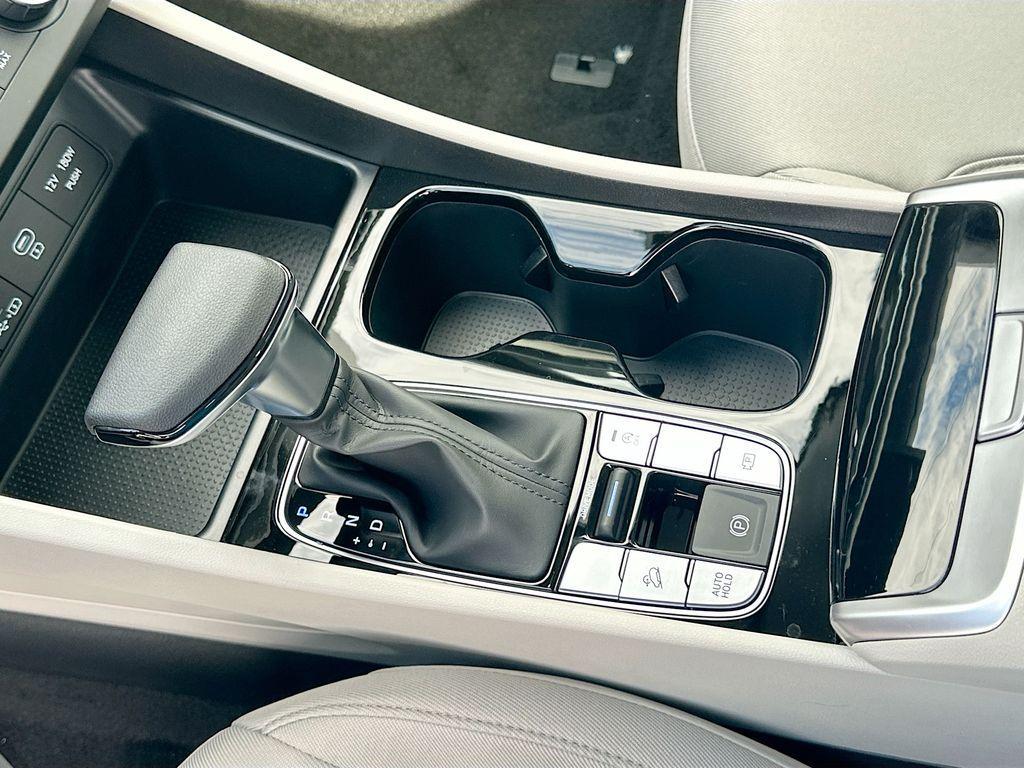 new 2025 Hyundai Tucson car