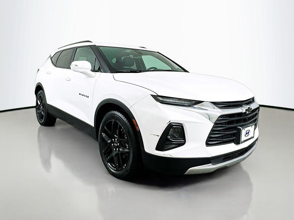 used 2022 Chevrolet Blazer car, priced at $28,900