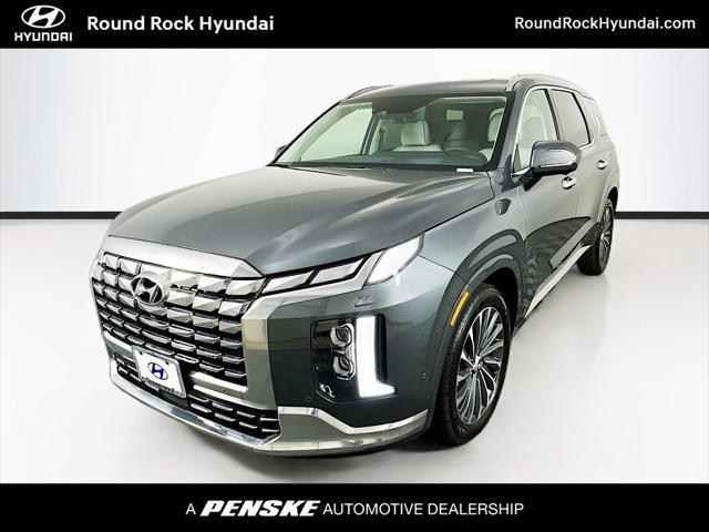 new 2024 Hyundai Palisade car, priced at $52,440