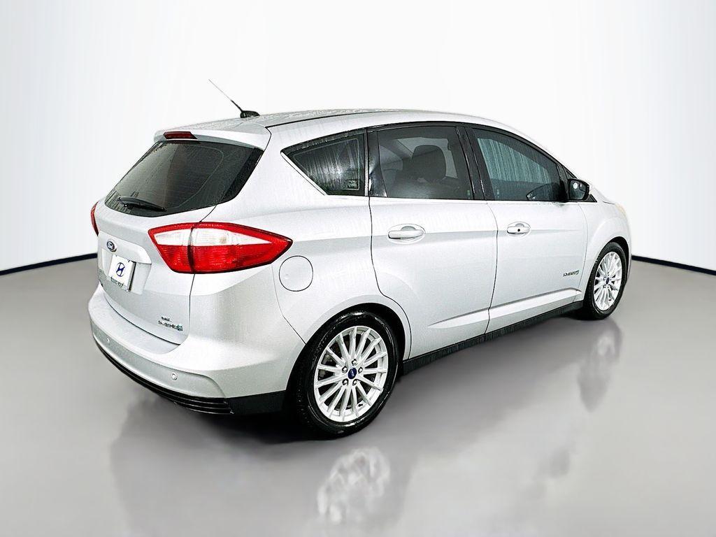 used 2014 Ford C-Max Hybrid car, priced at $9,999