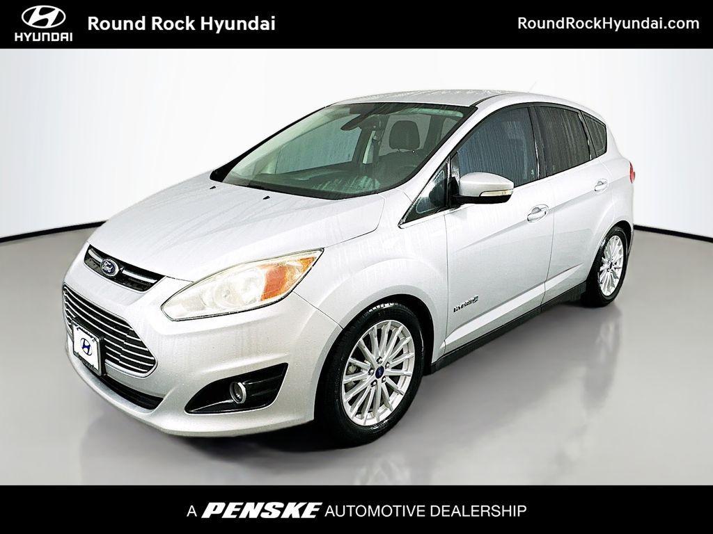 used 2014 Ford C-Max Hybrid car, priced at $9,999