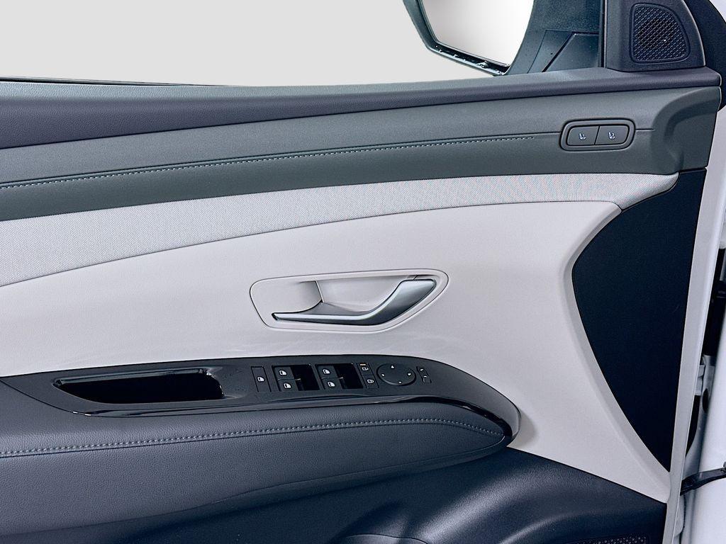 new 2026 Hyundai Tucson car, priced at $42,435