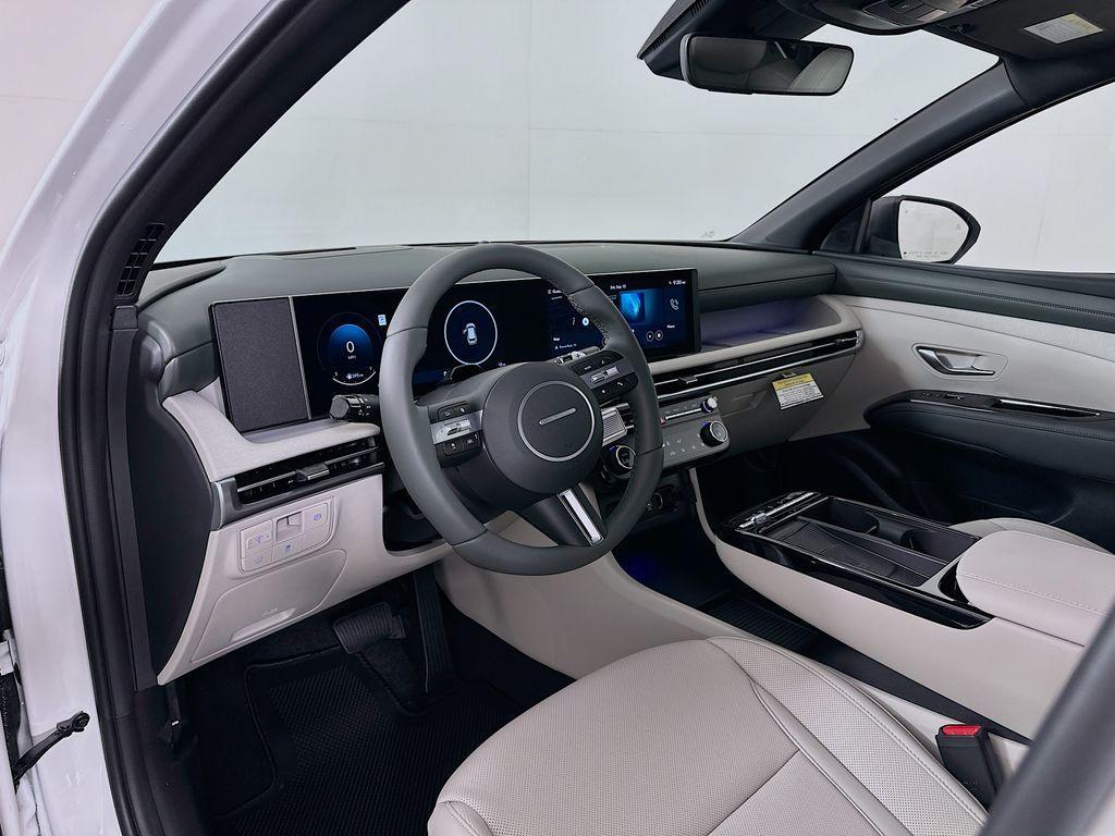 new 2026 Hyundai Tucson car, priced at $42,435