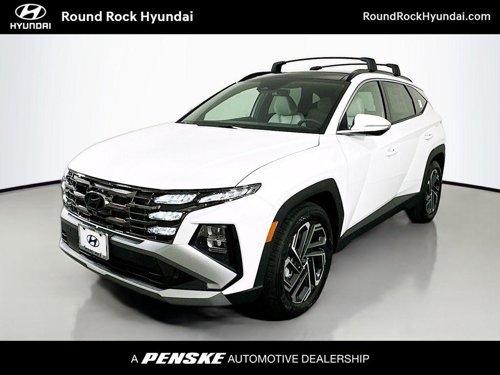 new 2026 Hyundai Tucson car, priced at $42,435