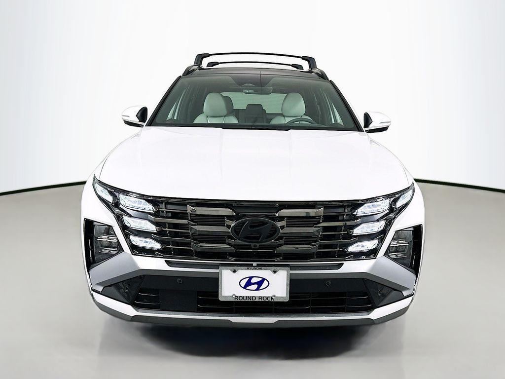new 2026 Hyundai Tucson car, priced at $42,435